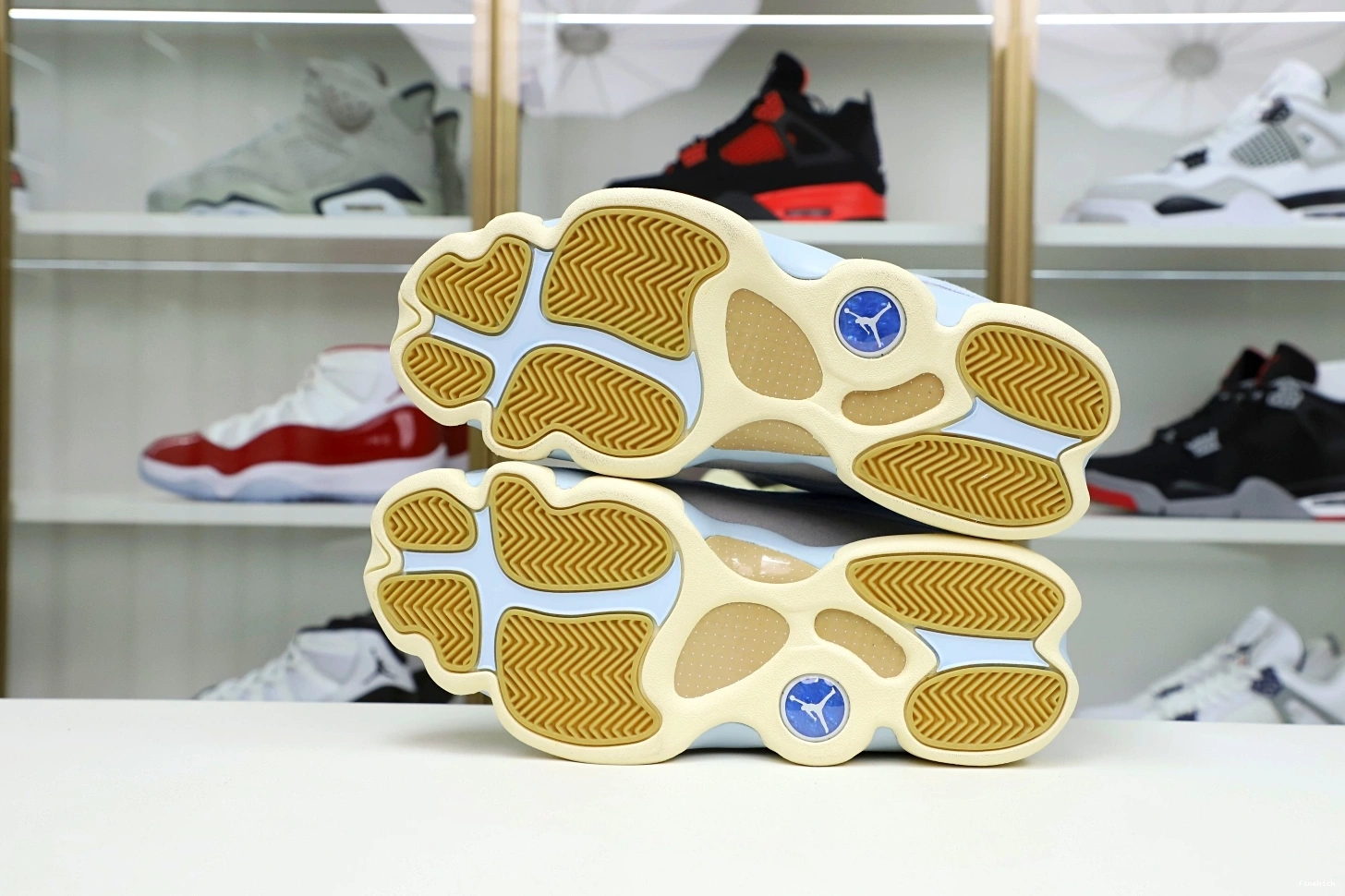 AIR SOLEFLY JORDAN 13 JORDAN AIR 0302